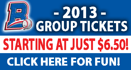 2013 Season Tickets